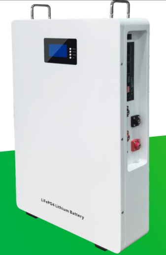 7.2kWh Vertical / Wall-Mounted Battery