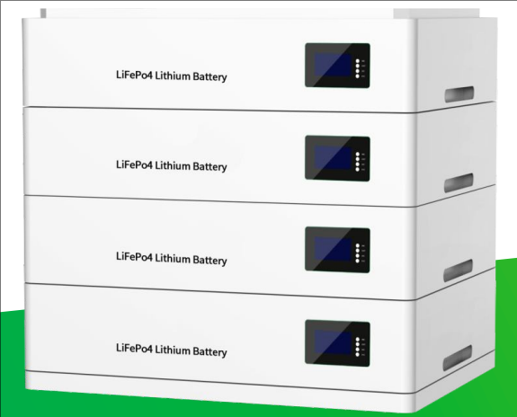 5.12kWh Rack-Mounted Battery