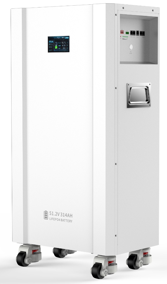 16kWh Tower Battery